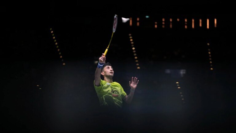 Dream in Zen Mode: Lakshya trades the sprint for a steady, mature climb