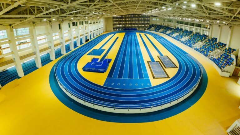 India has one of the best indoor championship facilities: Sumariwalla