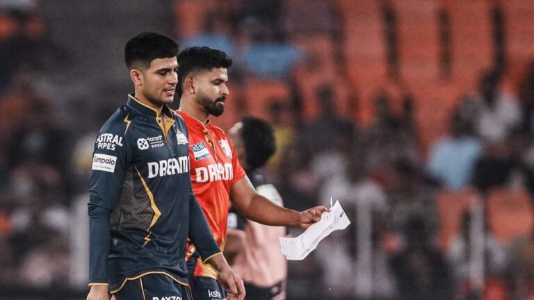 IPL 2026: Gill, Iyer eye T20 redemption as PBKS Test GT in season opener