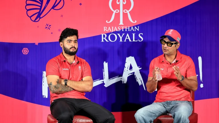 IPL 2026: Why Riyan Parag ousted Ravindra Jadeja as RR captain, Sangakkara explains