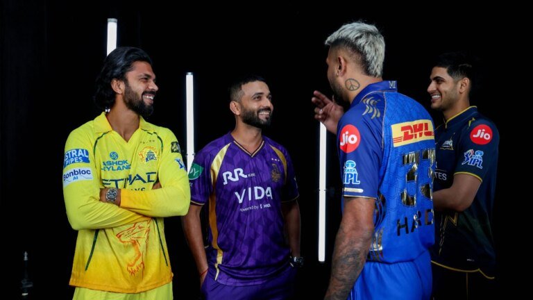 Changing the player’s impact on the ball: What was discussed in the IPL 2026 captains’ meeting?
