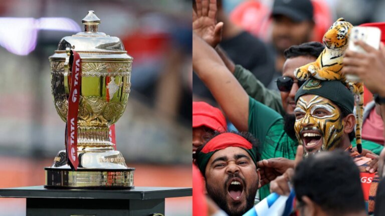 Bangladesh are turning the IPL in the opposite direction. Country set to broadcast games, minister confirms