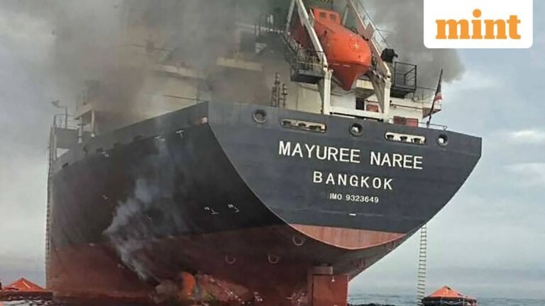 Iran creates chaos in Strait of Hormuz, tankers under attack, 2 Indian ships cross war zone | Today’s news