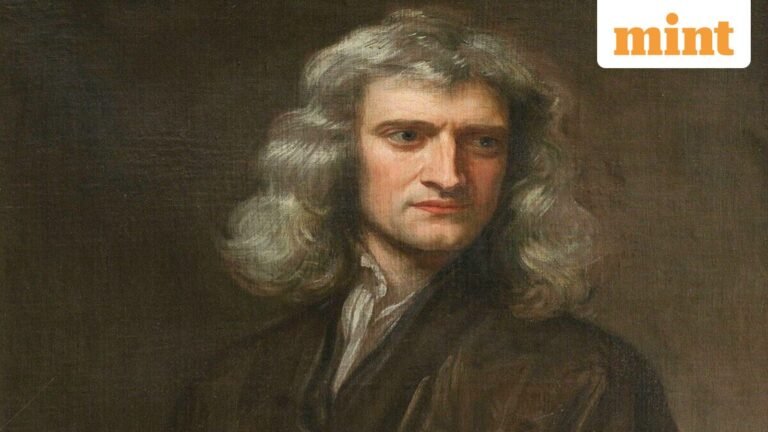 Sir Isaac Newton Quote of the Day: “If I have seen further, it has been by standing on the shoulders of giants” | Today’s news