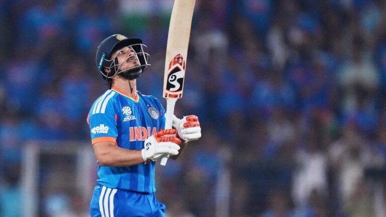 Watch: Ishan Kishan deflects question on Kirti Azad’s controversial temple remarks