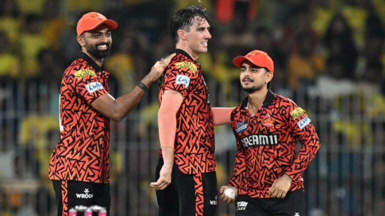 IPL 2026: Pat Cummins targets mid-season comeback for SRH after back injury