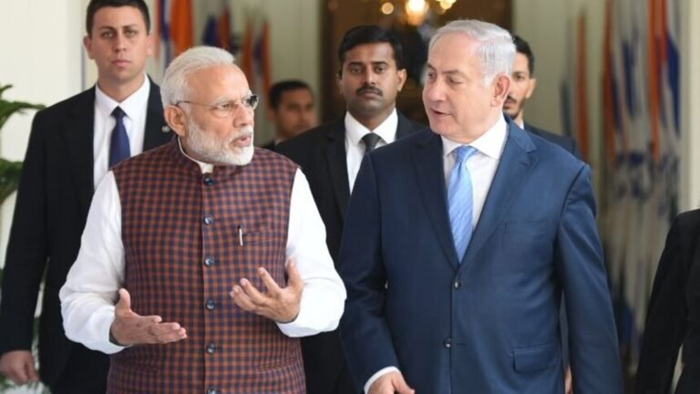 Middle East conflict: PM Modi calls Israel’s Benjamin Netanyahu, says ‘India reiterates need for early end’ | Today’s news