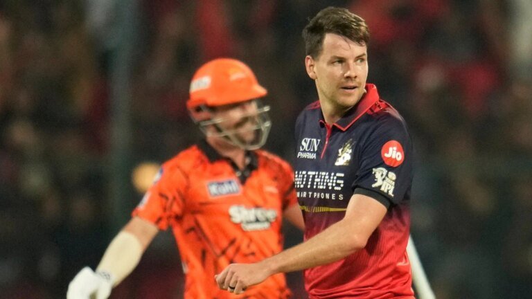 3 for 22, early return to hotel? Jacob Duffy’s IPL debut which lasted 7 overs