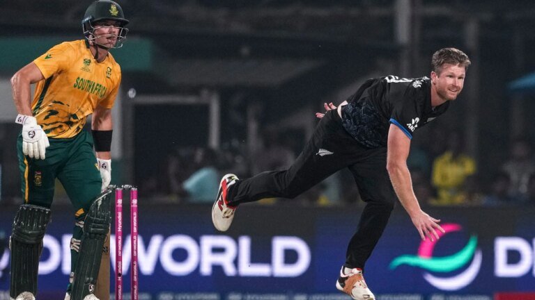 New Zealand vs South Africa 4th T20I: Live Updates from Wellington