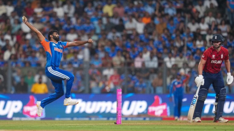 Bumrah’s yorker biography: The humble shot that broke England at the Wankhede