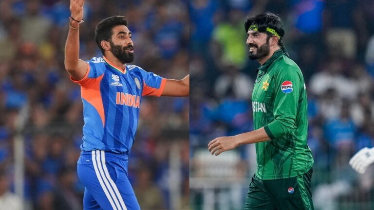 Jasprit Bumrah is the Usman Tariq of fast bowlers: Aaqib Javed makes a bizarre claim