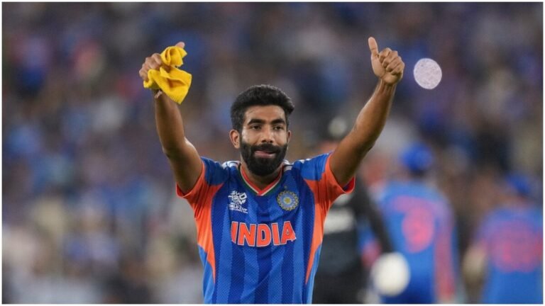 Will Bumrah focus more on white-ball cricket than Tests? Glenn McGrath reacts