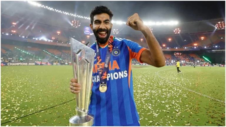 Jasprit Bumrah’s Test credentials questioned by Alastair Cook after World Cup heroics