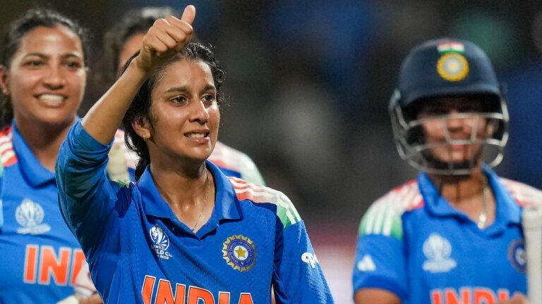How winning the World Cup changed women’s cricket in India: Jemimah Rodrigues explains