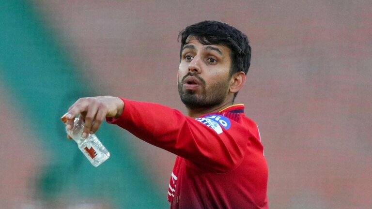 I don’t regret insulting T20 World Cup, spent time with dying father: Jitesh Sharma