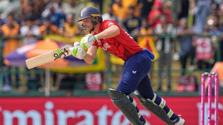 Jos Buttler hopes to keep England dreams alive after T20 World Cup 2026 flop