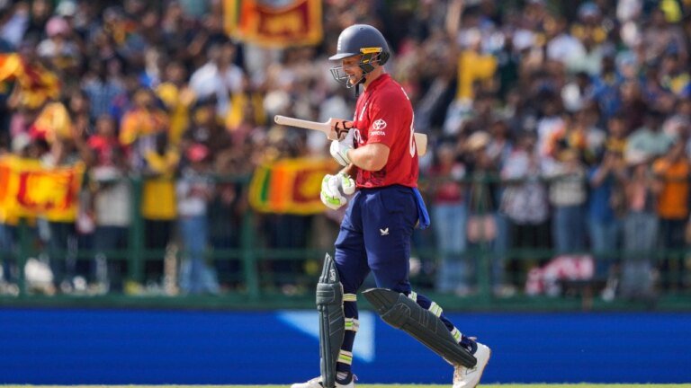 Jos Buttler out of form: But should India be wary of England’s sleeping giant?