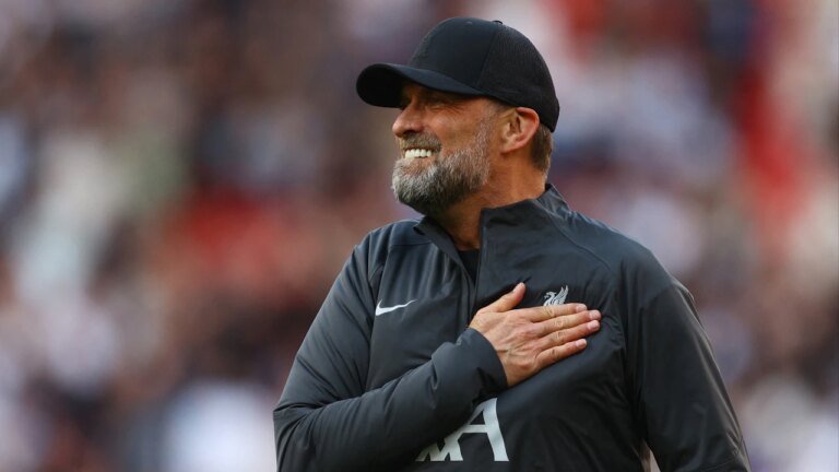 Klopp spoils Real Madrid links and leaves the door open for a return to football management