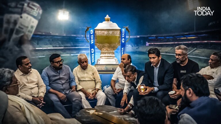 11 seats for dead, full booth for MLAs: Avoidable IPL 2026 opener