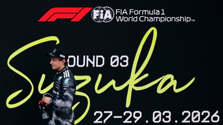 Five red lights: Suzuka shock waves raise big questions about F1’s new era