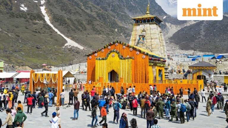 Chardham Yatra 2026: Online registration for Kedarnath, Badrinath, Gangotri, Yamunotri pilgrimage begins today. Today’s news