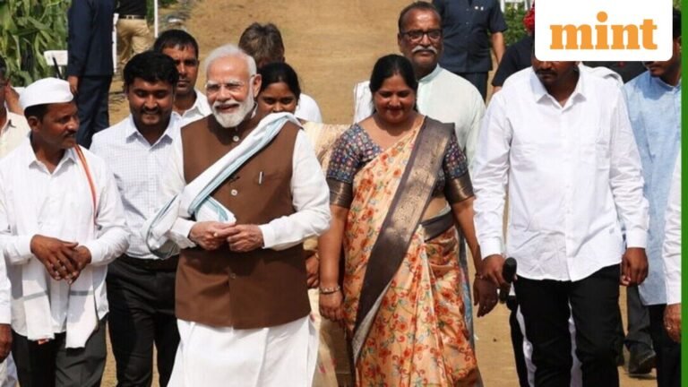 PM Kisan 22nd Installment Today: How and When to Check Payment Status of ₹2000 Tranche | Today’s news