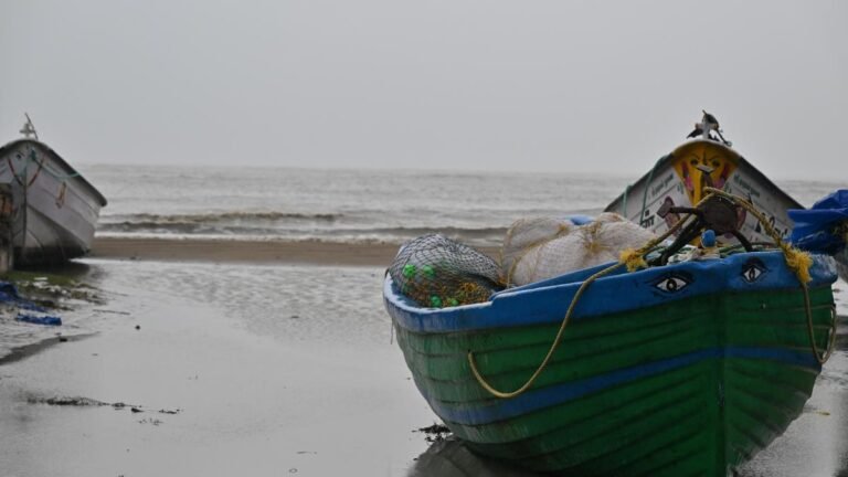 Puducherry’s fisheries sector will get a major infrastructure boost with projects worth ₹246 crore