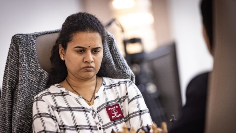 India’s Koneru Humpy pulls out of Candidates tournament due to safety concerns