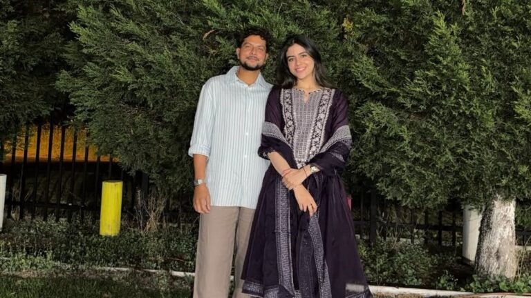Kuldeep Yadav decided to tie the knot days after winning the T20 World Cup