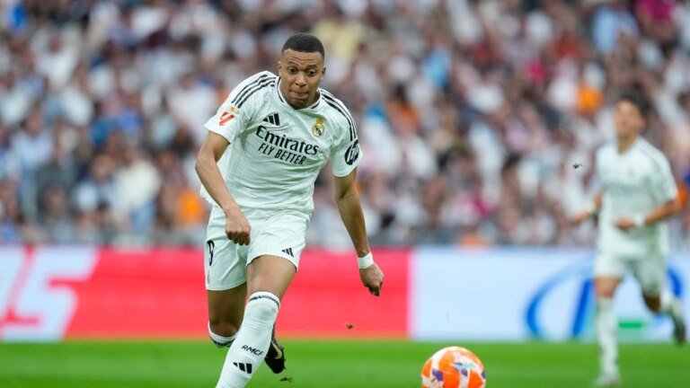Real Madrid injury mismanagement: Mbappe played with torn knee after wrong scan