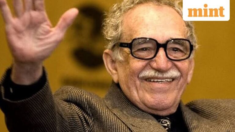 Quote of the Day: Gabriel García Márquez’s words of wisdom on aging — “People stop chasing dreams because….” | Today’s news