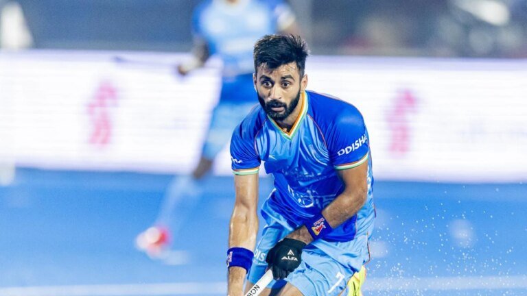 Manpreet dismisses Tirkey fallout rumours: He wants me to play 500 games