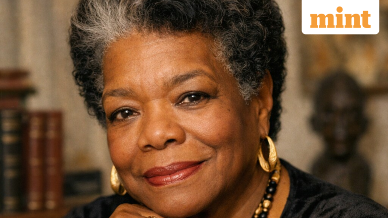Maya Angelou Quote of the Day: “If you don’t like something, change it. If you can’t…” | Today’s news