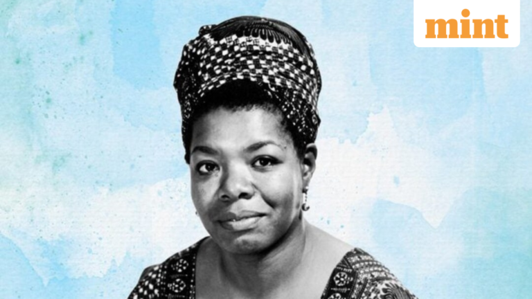 Maya Angelou Quote of the Day: “Every time a woman stands up for herself…” | Today’s news