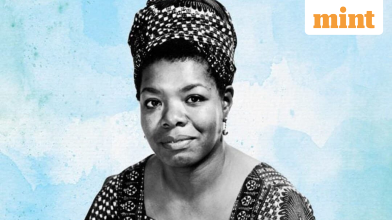 Quote of the Day: Maya Angelou’s Wisest Words for Oprah Winfrey – ‘When someone shows you who they are, believe them’ | Today’s news