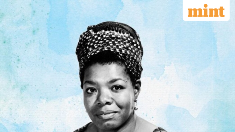 Maya Angelou Quote of the Day: “People will forget what you said…” | Today’s news