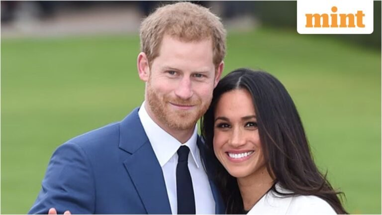 Meghan Markle and Prince Harry face tensions as ‘separate lives’ claims emerge: Report | Today’s news