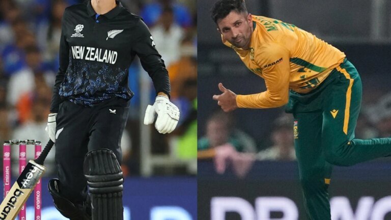 New Zealand vs. South Africa 2nd T20I: Current Scores and Updates from Hamilton