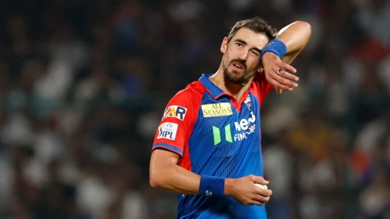 Delhi Capitals are waiting for Cricket Australia’s Mitchell Starc to start IPL 2026 NOC