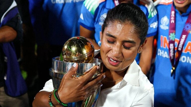 India dominating cricket on all fronts: Mithali Raj calls it a dream come true