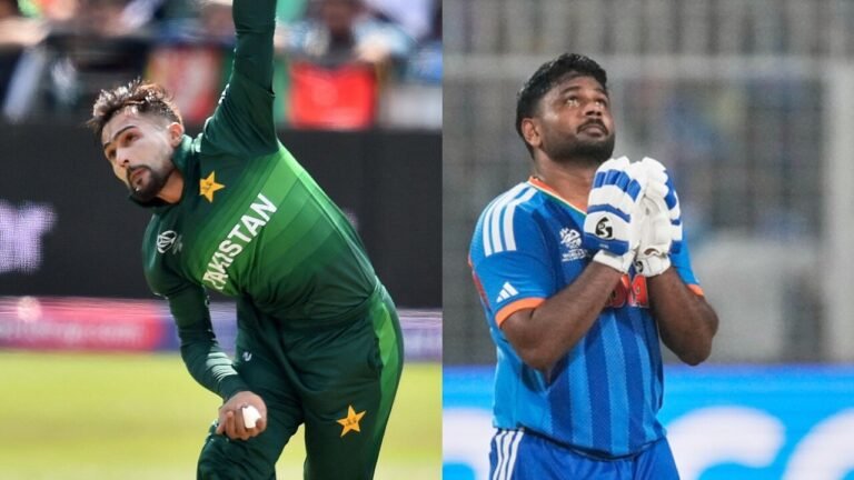 Samson played the best knock of his life but India are not playing good cricket: Amir