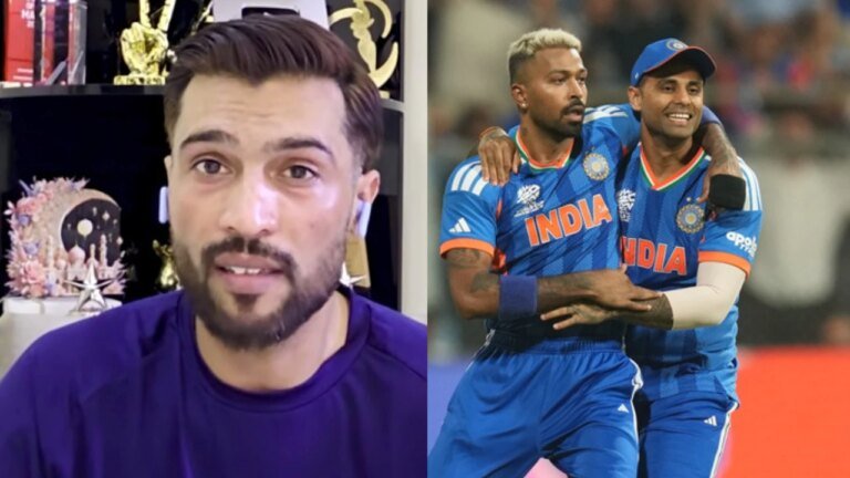 Mohammad Amir still vouches against India, predicts New Zealand to win T20 World Cup