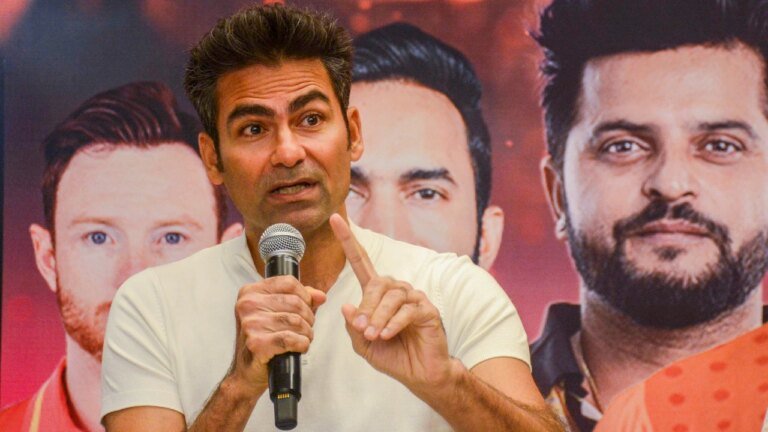 Mohammad Kaif takes Salman Agha’s side in the ongoing controversy and gets coached by fans