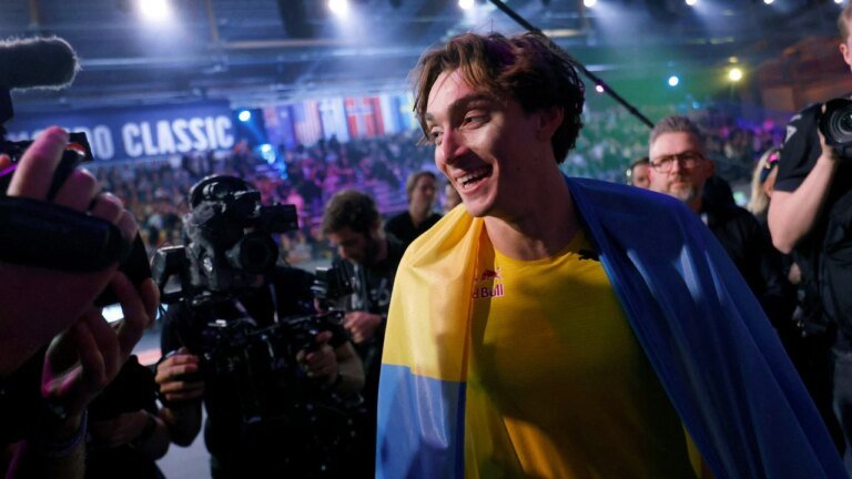 Mondo Duplantis in India? Bhubaneshwar will host the World Indoor Champs’ 2028