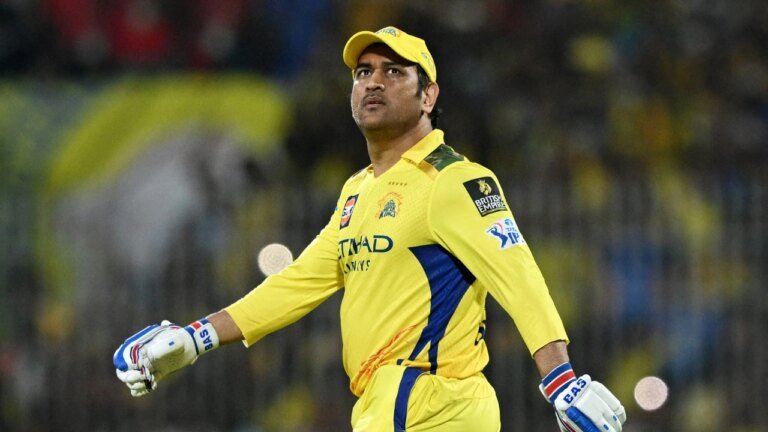 MS Dhoni set to captain CSK in IPL 2026: Ex-India batter makes big statement