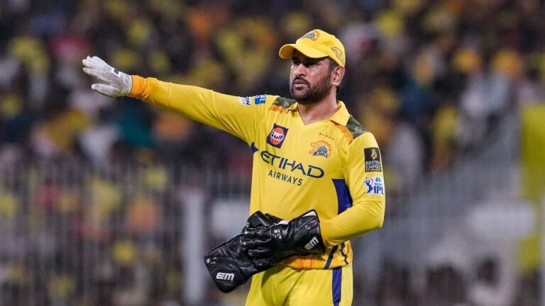 MS Dhoni likely to retire after IPL 2026: Former CSK batsman makes bold prediction