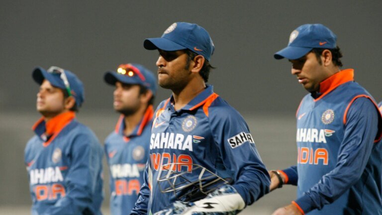 Dhoni never asked to drop Yuvraj Singh: Former BCCI chief selector sets record