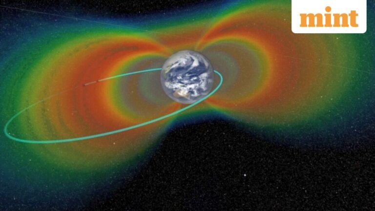 NASA’s 1,323-pound satellite will re-enter Earth today: Will it crash or burn? Can we look at re-entry? What we know | Today’s news