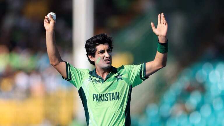 Pakistan has fined Naseem Shah PKR 20 million for a controversial post on social media