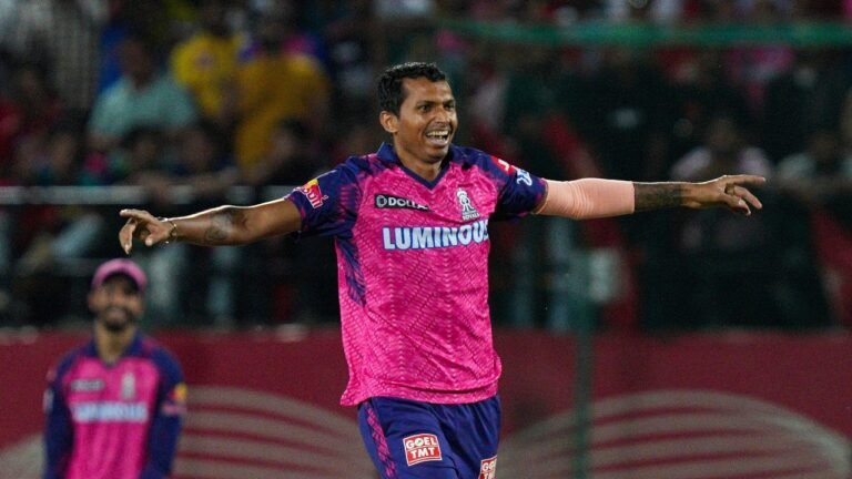 IPL 2026: Navdeep Saini replaces injured Harshit Rana for Kolkata Knight Riders